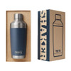 YETI Rambler 20 oz Cocktail Shaker, Stainless Steel, Vacuum Insulated Rescue Red New