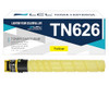 LCL Compatible Toner Cartridge Replacement Konica Minolta TN626 Yellow 1-Pack New
