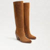Sam Edelman Women's Annabel Knee High Boot Toasted Chestnut 7.5 Medium