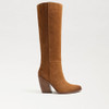 Sam Edelman Women's Annabel Knee High Boot Toasted Chestnut 7.5 Medium