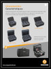 VANGUARD Divider Bag 40 Customizable Insert/Protection Bag for DSLR Camera New