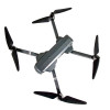 CONTIXO GPS DRONE 4K UHD CAMERA, 2-AXIS SELF STABILIZING GIMBAL - GRAY