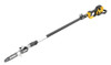 DEWALT 60V MAX* 10 IN. 140 IN. TELESCOPING POLE SAW (TOOL ONLY) - BLACK/YELLOW