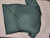 GENERIC UNI-SEX T-SHIRT 71% RAYON - SIZE: MEN 2XL WOMEN 2XL - FOREST GREEN