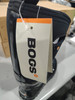 BOGS WOMEN'S CLASSIC HIGH SHINY RAINBOOTS - SIZE: WOMEN 9 (EU W40) - BLACK