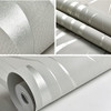Luropa 3D Modern Print Wallpaper 20.8" Width 393" Roll, B0B2S7BVK4 - Silver Grey New