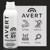 AVERT Original SPF 50 Sunscreen Spray UVB & UVA Protection No White Cast New