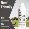 AVERT Original SPF 50 Sunscreen Spray UVB & UVA Protection No White Cast New