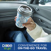 Dixie To Go Paper Coffee Cups 12 oz 156 Count 6 packs of 26 cups B008R6LOBS New