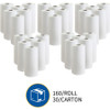 Genuine Joe-GJO24080 2-Ply Household Roll Paper Towels (Pack of 30) -WHITE New