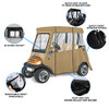 Greenline Golf Cart Cover Eevelle Durable 4 Passenger Golf Cart Covers New