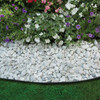 EASYFLEX 40-FT X 1.5" NO-DIG BLACK PLASTIC LANDSCAPE EDGING ROLL STAKES - BLACK New