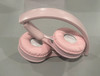 FISHER VIBEZ WIRELESS FOLDABLE HEADPHONES - PINK
