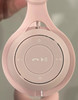 FISHER VIBEZ WIRELESS FOLDABLE HEADPHONES - PINK