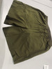 JUMP START MEN'S SHORTS - SIZE: MEN L - OLIVE New