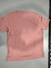 GENERIC UNI-SEX T-SHIRT 71% RAYON, 25% POLYAMIDE SIZE: MEN 2XL WOMEN 2XL - PINK