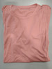 GENERIC UNI-SEX T-SHIRT 71% RAYON, 25% POLYAMIDE SIZE: MEN 2XL WOMEN 2XL - PINK