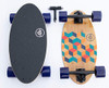 Short Longboard - Summit Board Co - Mini Longboard Cruiser (Boxey) B081HXS21M New