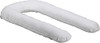 Moonlight Slumber Comfort-U Deluxe Pillow, Poly/Cotton Cover Never Clumps New