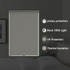 AOSKY Roller Window Shades Blinds Shading Window Cordless W40xL72 Pure White New