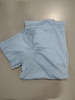 GENERIC UNI-SEX T-SHIRT 71% RAYON - SIZE: MEN 2XL WOMEN 2XL - LIGHT BLUE
