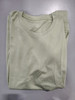 GENERIC UNI-SEX T-SHIRT 71% RAYON - SIZE: MEN 2XL WOMEN 2XL - LIGHT OLIVE