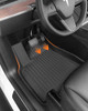 Bsteciar Tesla Model Y Floor Mats Set (4pcs) - Anti-All Weather Mat New
