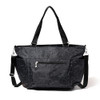Baggallini Modern Avenue Tote, Midnight Blossom Print New