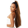 Outre Synthetic Quick Weave Half Wig- SERENITY (1 Jet Black)