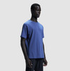 ON FOCUS-T ULTRA SOFT T-SHIRT - SIZE: MEN'S MEDIUM - INDIGO New