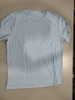 GENERIC UNI-SEX T-SHIRT 71% RAYON - SIZE: MEN 2XL WOMEN 2XL - LIGHT BLUE New