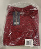 GALAXY BY HARVIC KICK START GEAR MEN'S SHORT SLEEVE CREW NECK TEE - 3XL - RED
