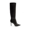 SCHUTZ Women's Mikki Up Boots - Black - 7.5 Medium US