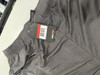 JUMP START CLASSIC POLY TECH LOUNGE SHORTS - SIZE: MEN XL - GRAY