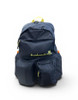 AVALANCHE DAVIS BACKPACK TRAVEL PADDED MESH BACK & MULTI-POCKET STORAGE - NAVY
