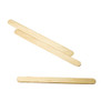 Perfect Stix 114st-10000 Wooden A/B Non-Machine Craft Grade Ice Cream Stick New