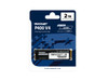 Patriot P400 V4 M.2 2280 2TB PCI-Express 4.0 x4 P400VP2TBM28H