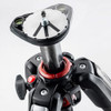 Manfrotto MT055CXPRO3 Carbon Fiber 3-Section Tripod Horizontal Column - Black New