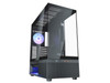 COUGAR CFV220 RGB Mid-Tower Case, Panoramic Triple Glass, 120mm ARGB PWM Fan x3