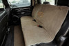Mudriver MR7771 Mud River Brown Two Barrel Double Seat Cover Regular/56"x68" New