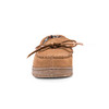 MUK LUKS Men's Paul Slipper, Tan, 11 New
