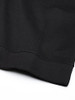 B07F6RS5R3 Nautica Men's Solid 1/4 Zip Fleece Sweatshirt True Black XL New
