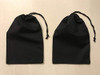 Reusable and Eco friendly 10 x 12 Cotton Muslin Produce Bags Premium Pack of 25 New