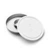 Outset Stainless Steel 3-in-1 Cocktail Rimmer, Stainless Steel Bar Rimmer New