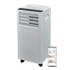 TCL 5,000 BTU SMART PORTABLE AIR CONDITIONER W5P93 - WHITE