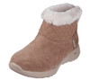 144795 Skechers Women On-The-Go Joy - Snow Day, Chestnut Size 7 New