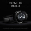 Logitech PRO X Gaming Headset Wired LIGHTSPEED 981-000817 BLACK