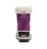 SOREL KIDS YOOT PAC NYLON WP Toddler/Little Kid, Size Y7 Big Kid, Wild Iris Plum