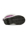 SOREL KIDS YOOT PAC NYLON WP Toddler/Little Kid, Size Y7 Big Kid, Wild Iris Plum