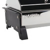 Camco 58121 Profile 150 Gas Grill No Assembly Required - Stainless Steel New